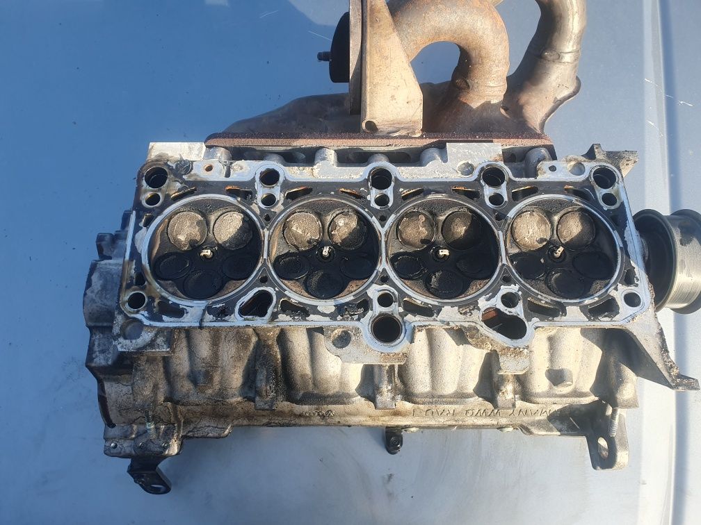 Glowica audi a4 a6 vw b5  2.0 alt 130k 20v