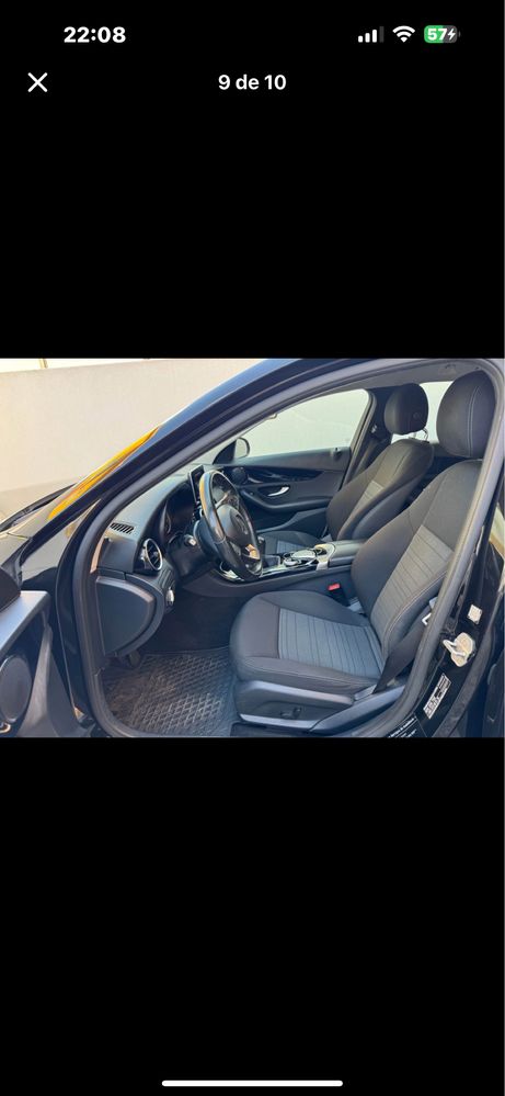 Mercesdes c180 d