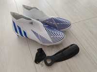 Profesjonalne buty piłkarskie korki Adidas Predator EDGE+SG r. 40 2/3