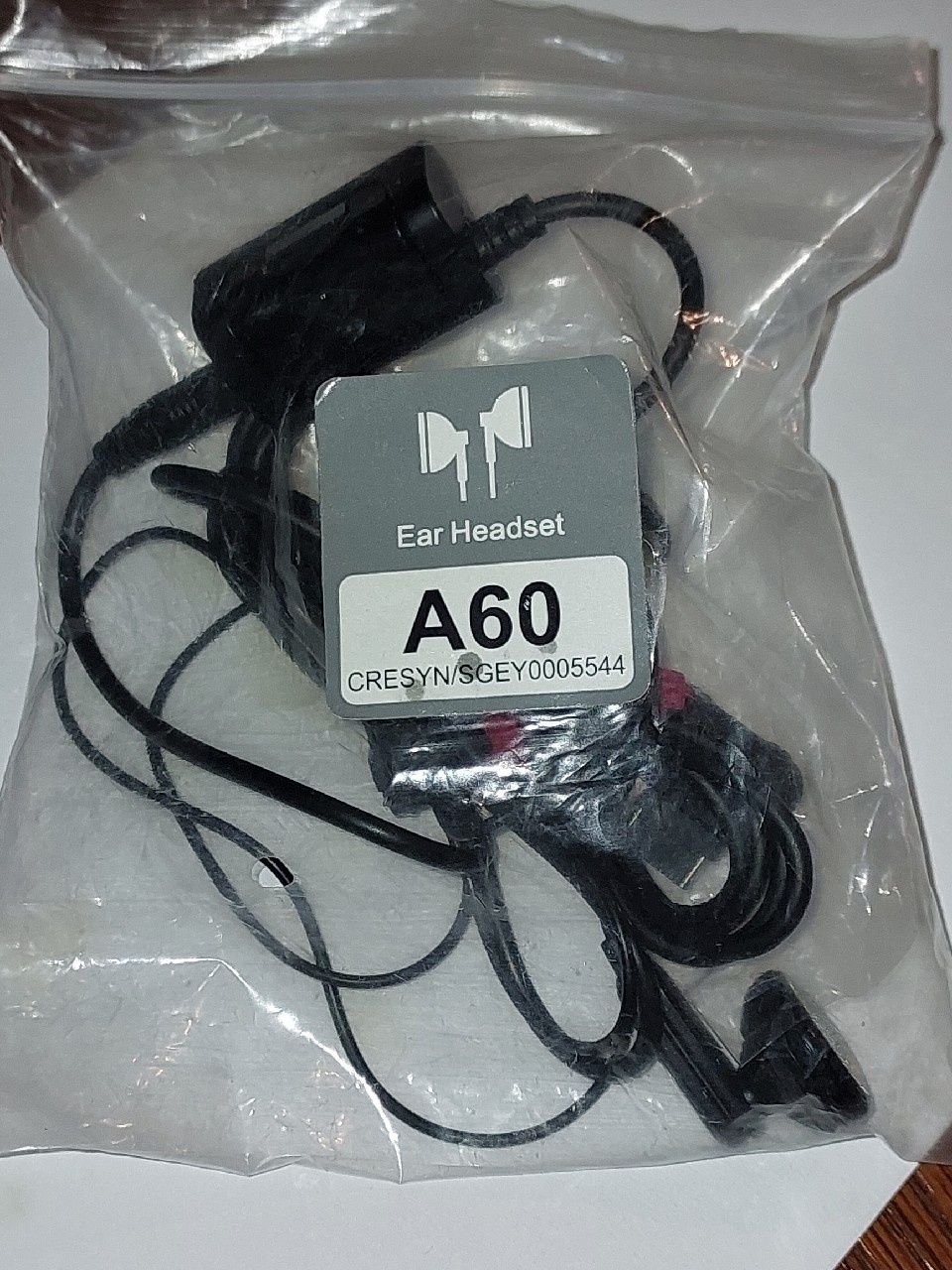 Kablowe Słuchawki do telefonu LG KU 580 telefon LG AG60 jack 3.5mm