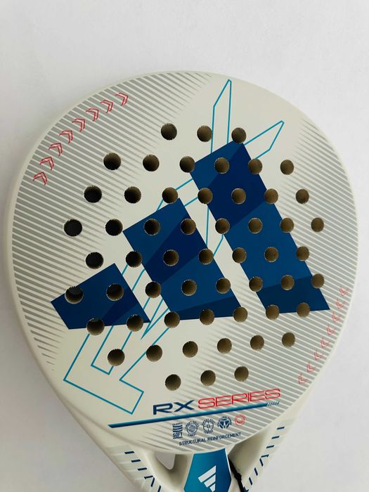Ракетка для Падель (Padel) тенісу – Adidas RX Series Light 3.4 2025