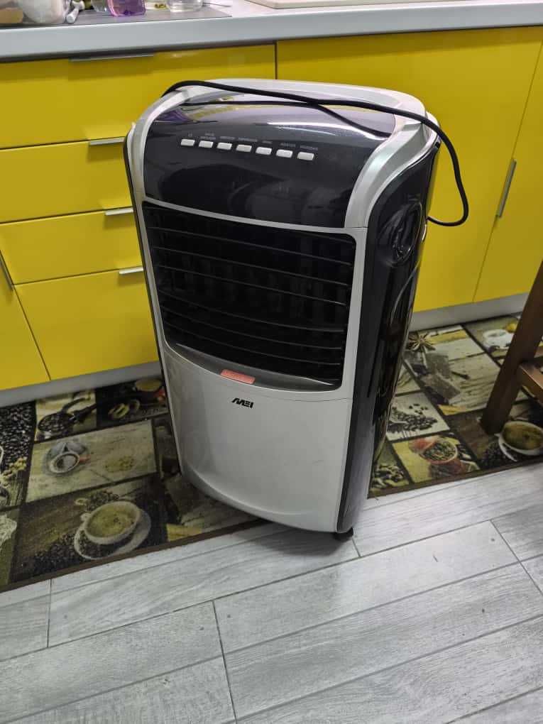 Climatizador de Ar MEI AC Ler anuncio