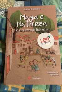 Magia e Natureza O meu livro de histórias de Matilde de Oliveira