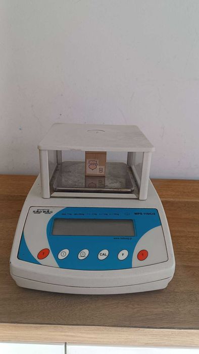 Sprzedam wagę laboratoryjną Wps 110/c/2