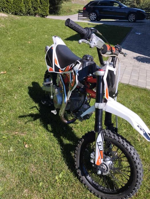 Cross Kayo 125cc