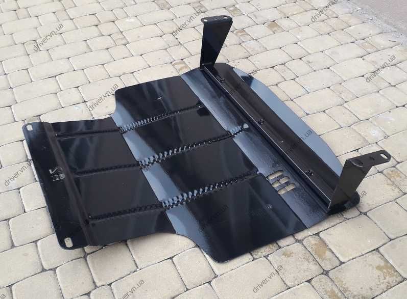 Захист картера Skoda Octavia Tour A4 захист двигуна Шкода Октавія