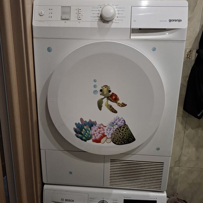 Сушильна машина Gorenje