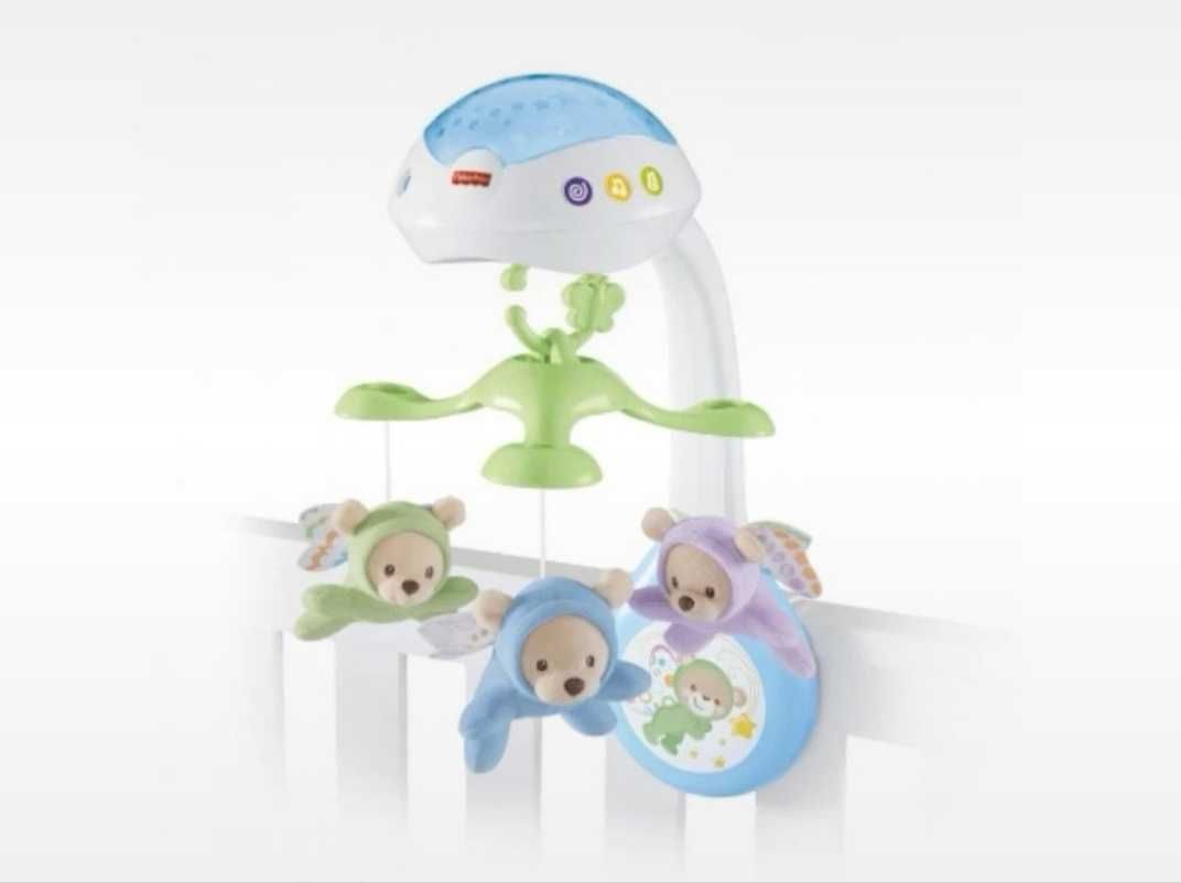 Mobile suspenso Fisher Price