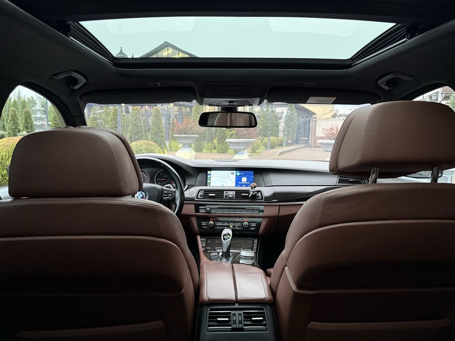 BMW 5 series 3.0D N57