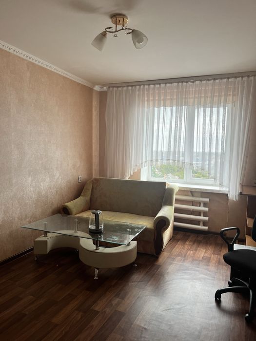 Оренда 2кім квартири у гуртожитку