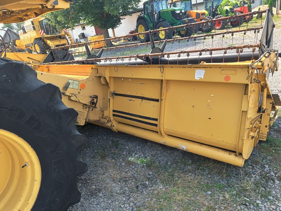 New Holland tx34 HYDROSTAT