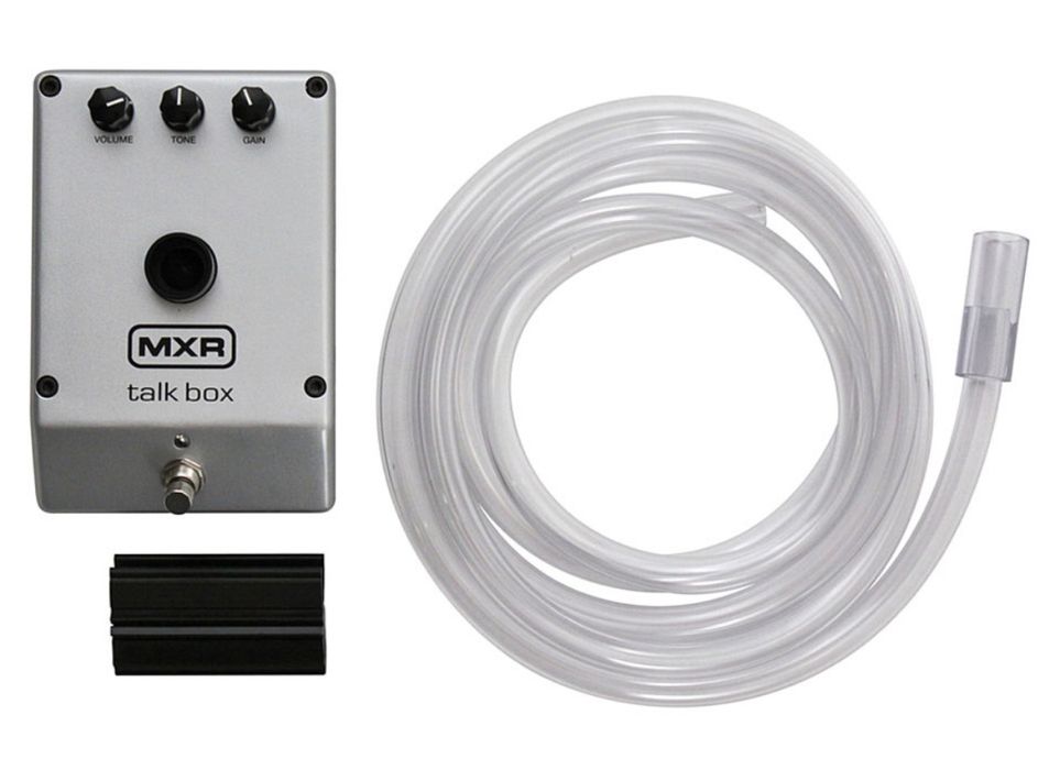 MXR M222 Talk box