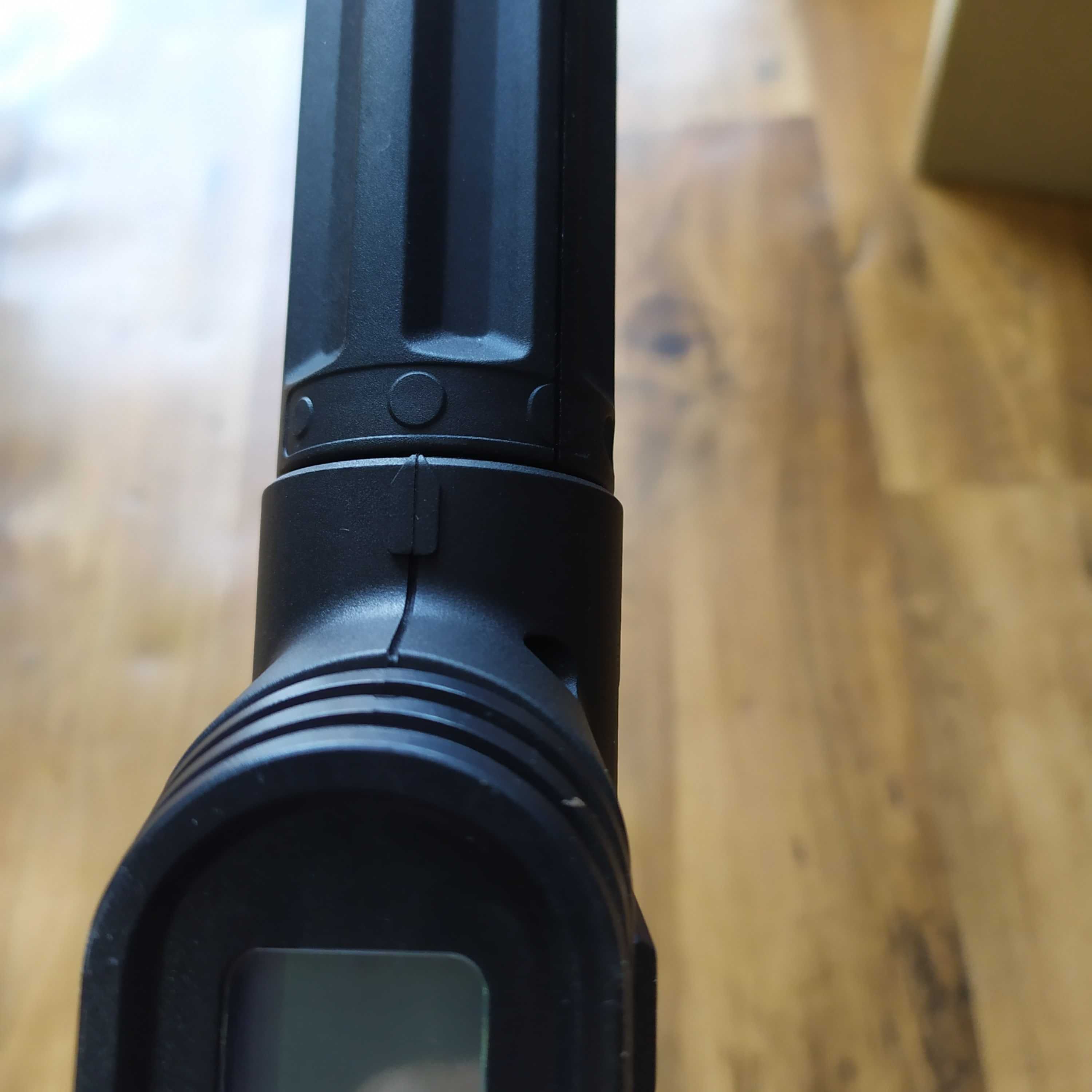Pistolet myjki ciśnieniowej Parkside
