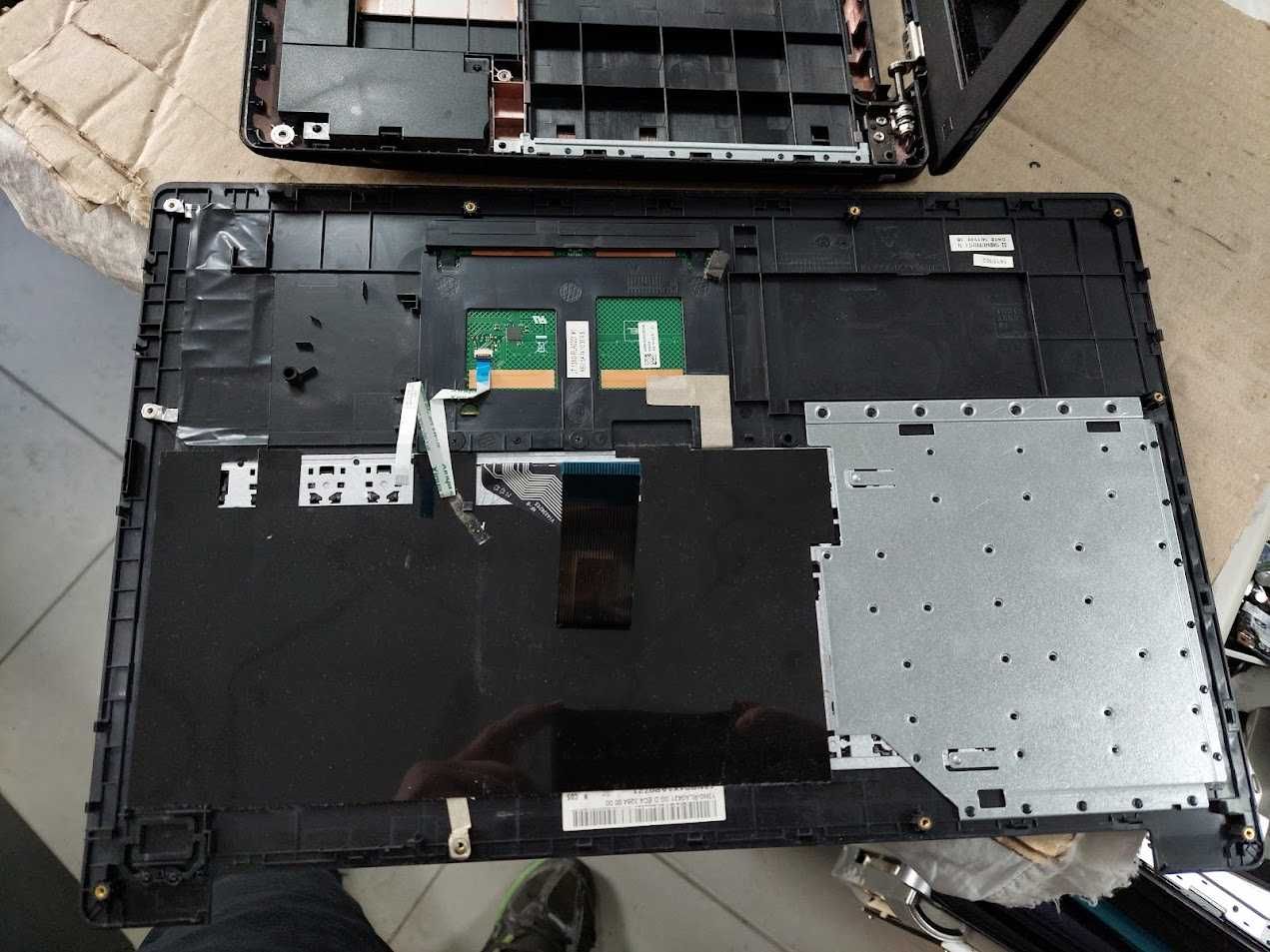 Ноутбук Asus X553M  розборка