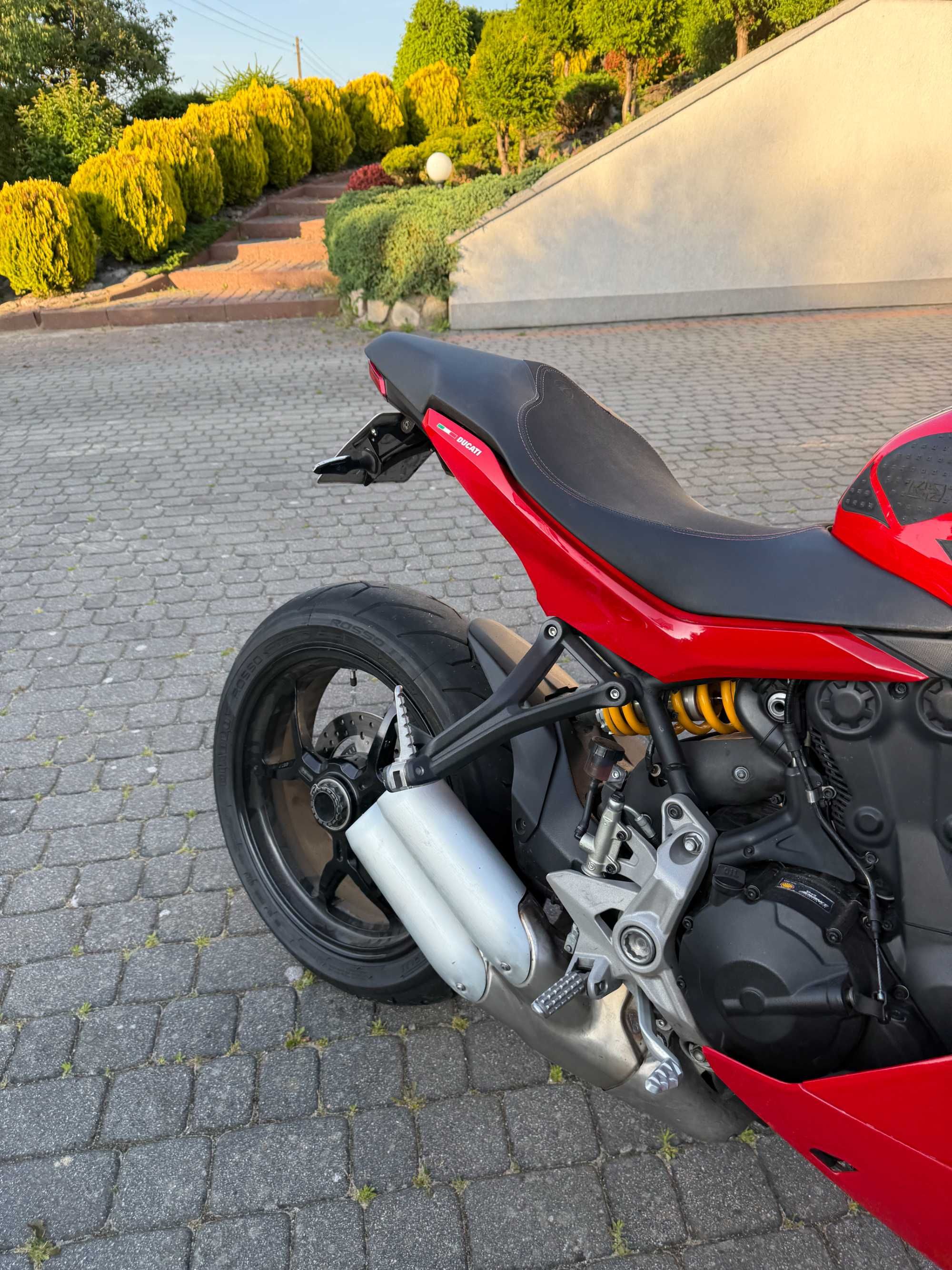 Ducati Super Sport 939 S