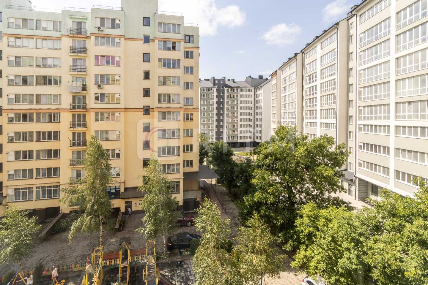 Продаж 1-кімнатної квартири в новобудові Микитинці, ЖК Веселка річкова