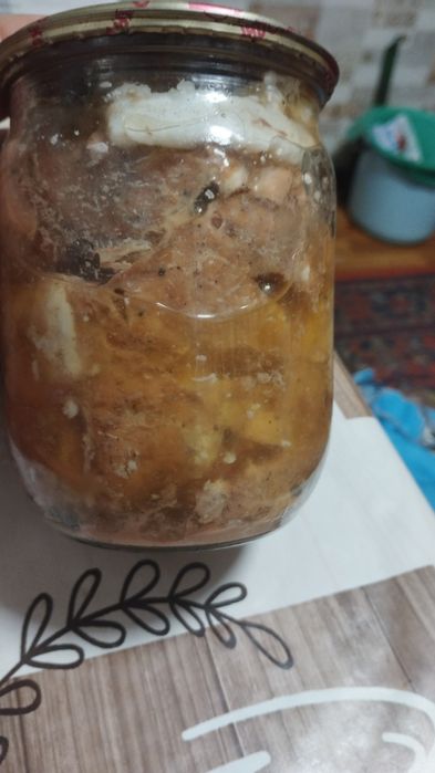 Куряча тушонка ,дуже добра