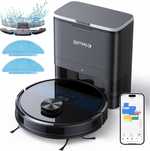 BPMIO B10 Plus – Robot sprzątający 3w1 z mopowaniem, 4000Pa, BRAKI