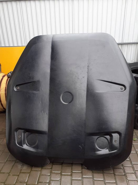 128/G8150 Дах кабіни (каб.P21) екскаватора-навантажувача JCB 3CX, 4CX