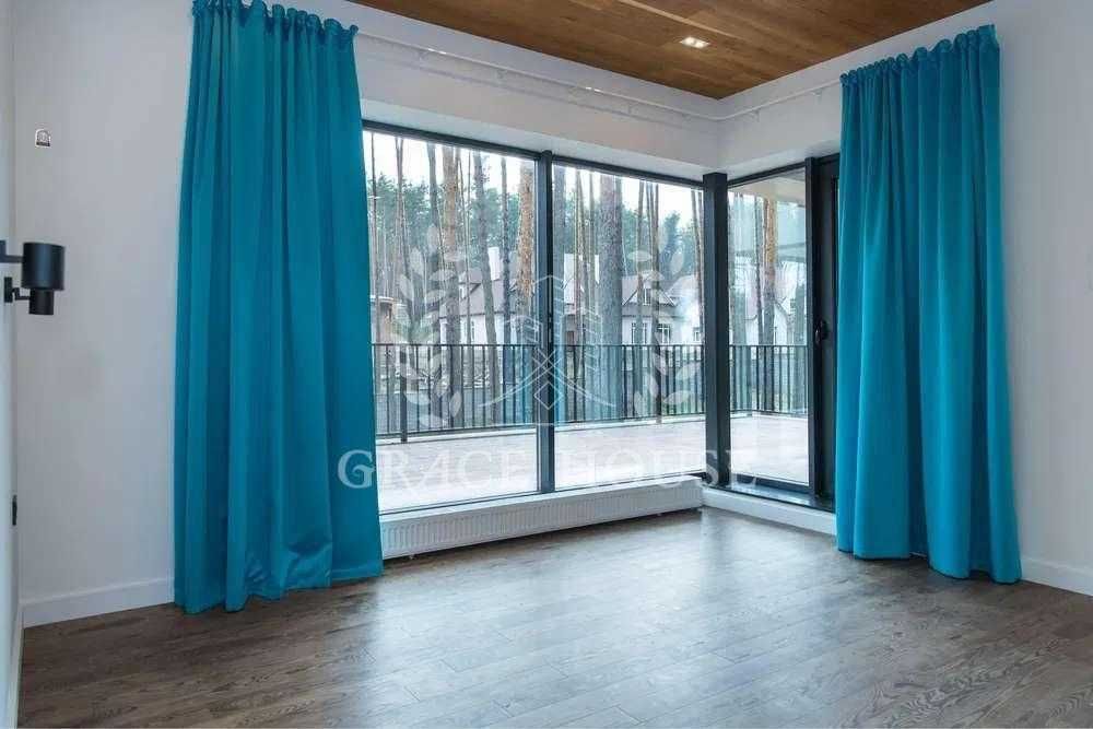 Престижный дом Hi-tech в Стоянке в КГ лес, озеро, генератор