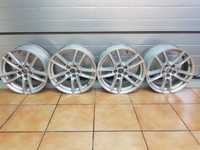 Alufelgi 17" BMW 5x112 +czujniki