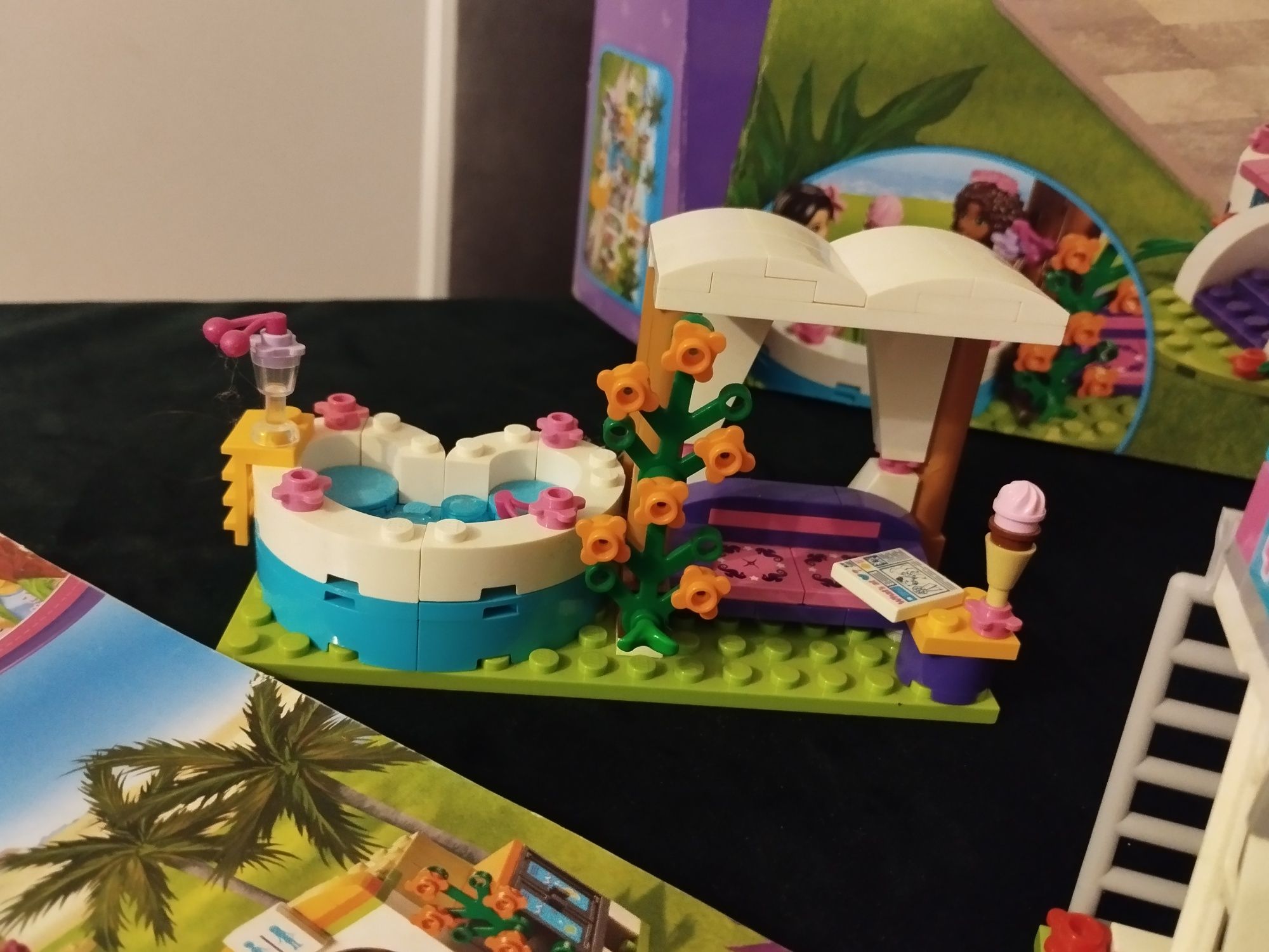 LEGO Friends 41313 basen