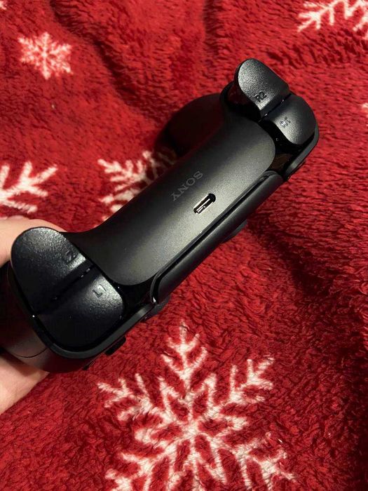 dualsense black. геймпад ps5. dualsense ps5. original. джойстик.
