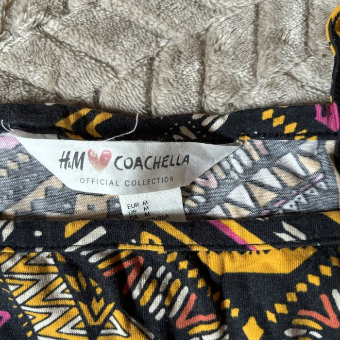 Krótki top H&M Coachella