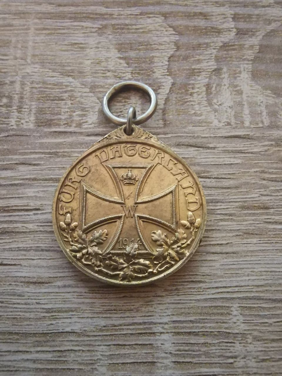 Niemiecki medal honoru