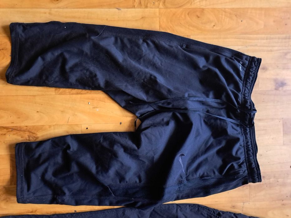 Nike spodnie dresowe unisex