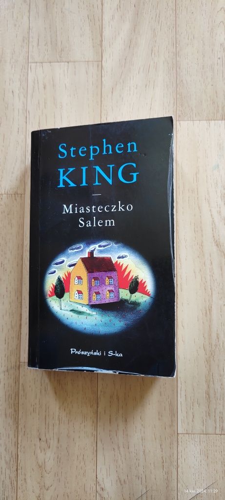 Stephen King Salem