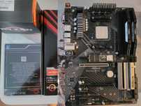 Ryzen 9 5900x na gwarancji + płyta główna i RAM