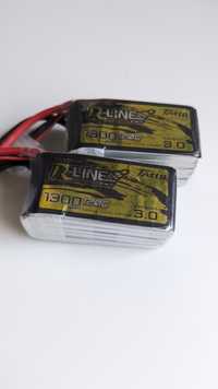 Akumulatory LiPo Tatry R-Line Version 3.0 1300mAh 22,2V 120c 6s