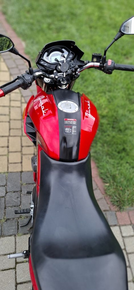 Junak 125 RS 125.ccm