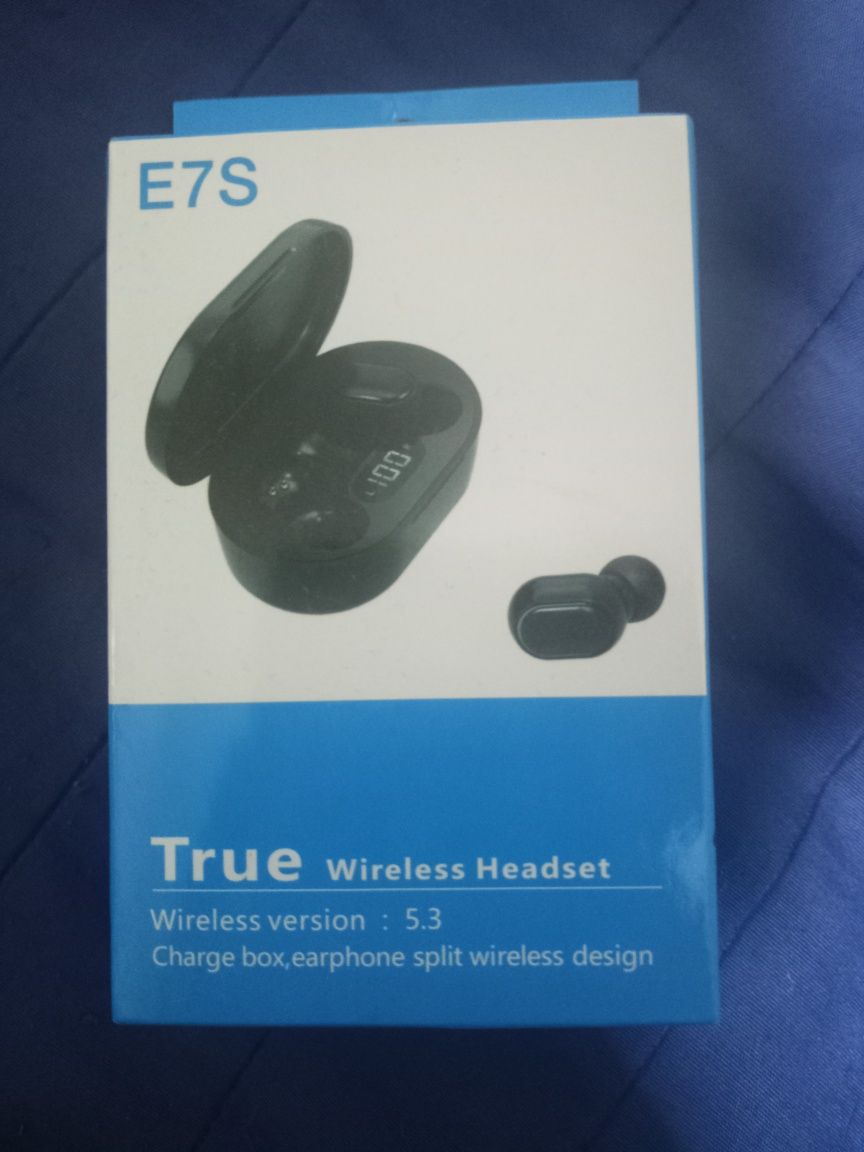 Earphones fones bluetooth