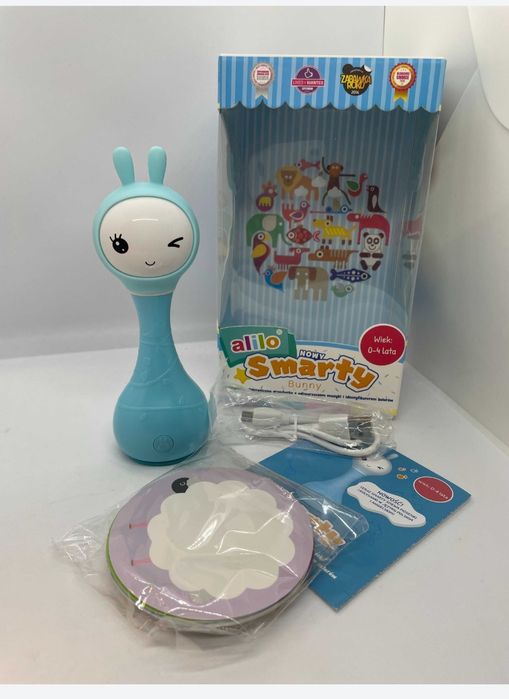 Króliczek Alilo smart bunny R1