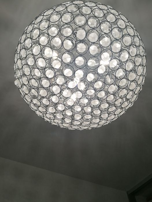 Lampa wisząca Glamour
