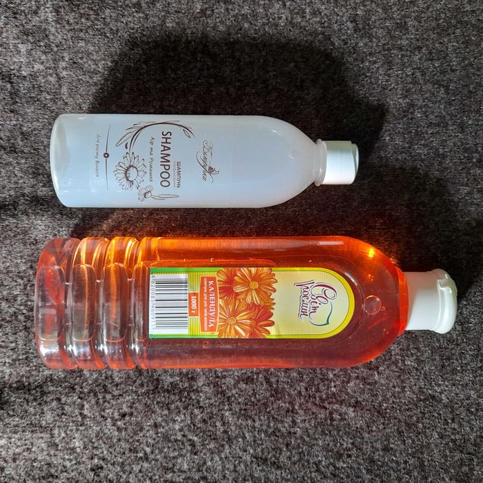 Шампуні універсальні для волосся/обмін на зубну пасту,мелену каву/кофе