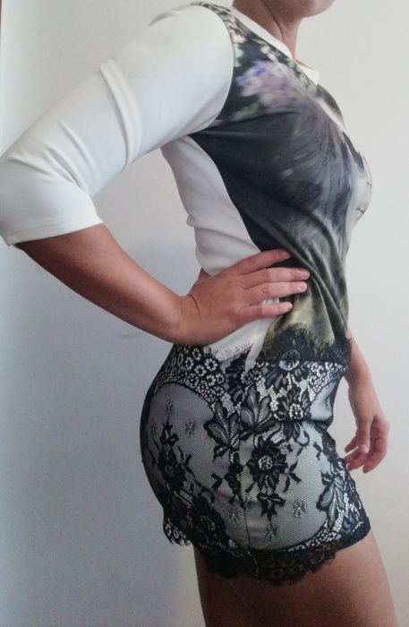 Vestido/tunica (NOVO) - S/M