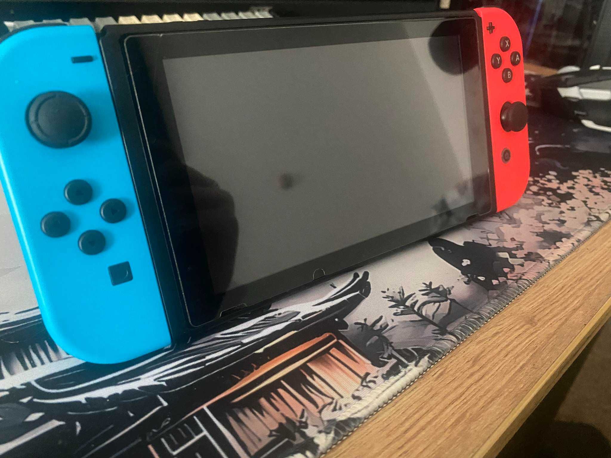 Nintendo Switch.