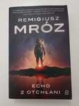 Echo z otchłani Remigiusz Mróz Książka Roku 2020