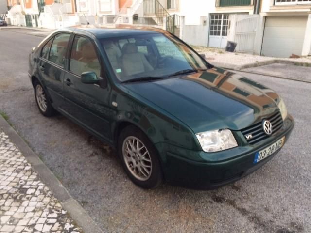 VW Bora 2.3v5 com kit Gpl