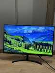 Monitor 27" Acer K273BMIX czarny