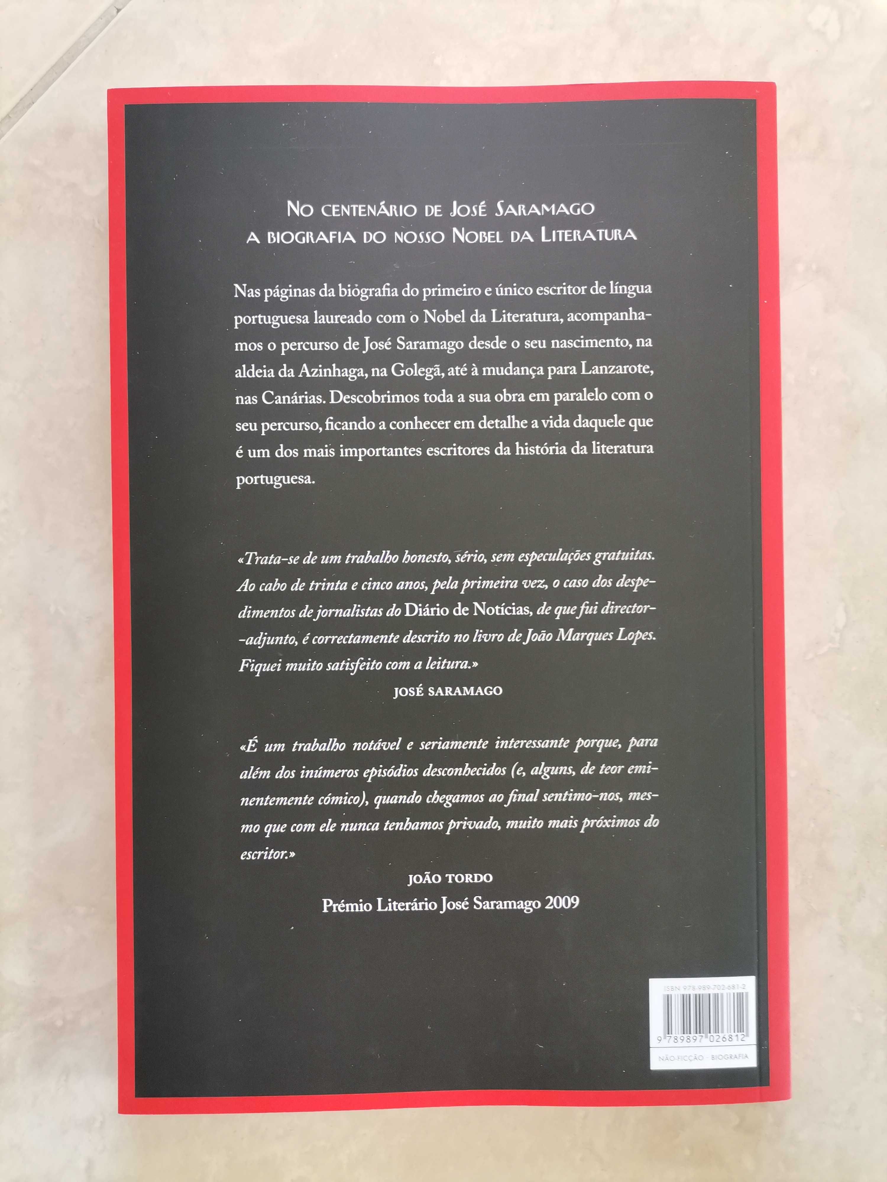 Portes Grátis - Biografia José Saramago