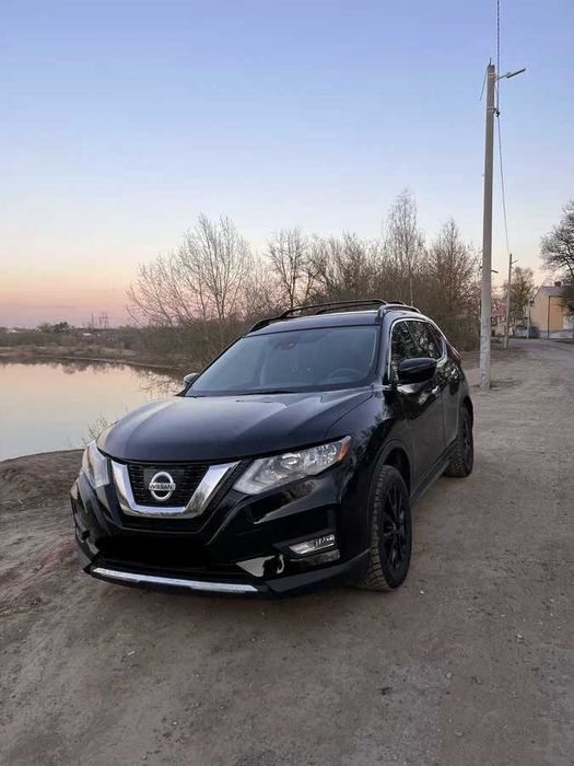 Nissan Rogue 2019р 2.5 SV