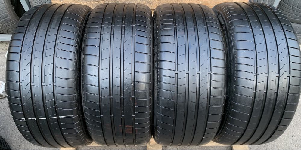 Літо 4шт Bridgestone Turanza T005 285/35 R22 106Y AO Шини