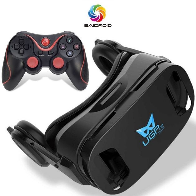 VR Окуляри віртуальної реальності для смартфонів Inspire Baidroid UGP