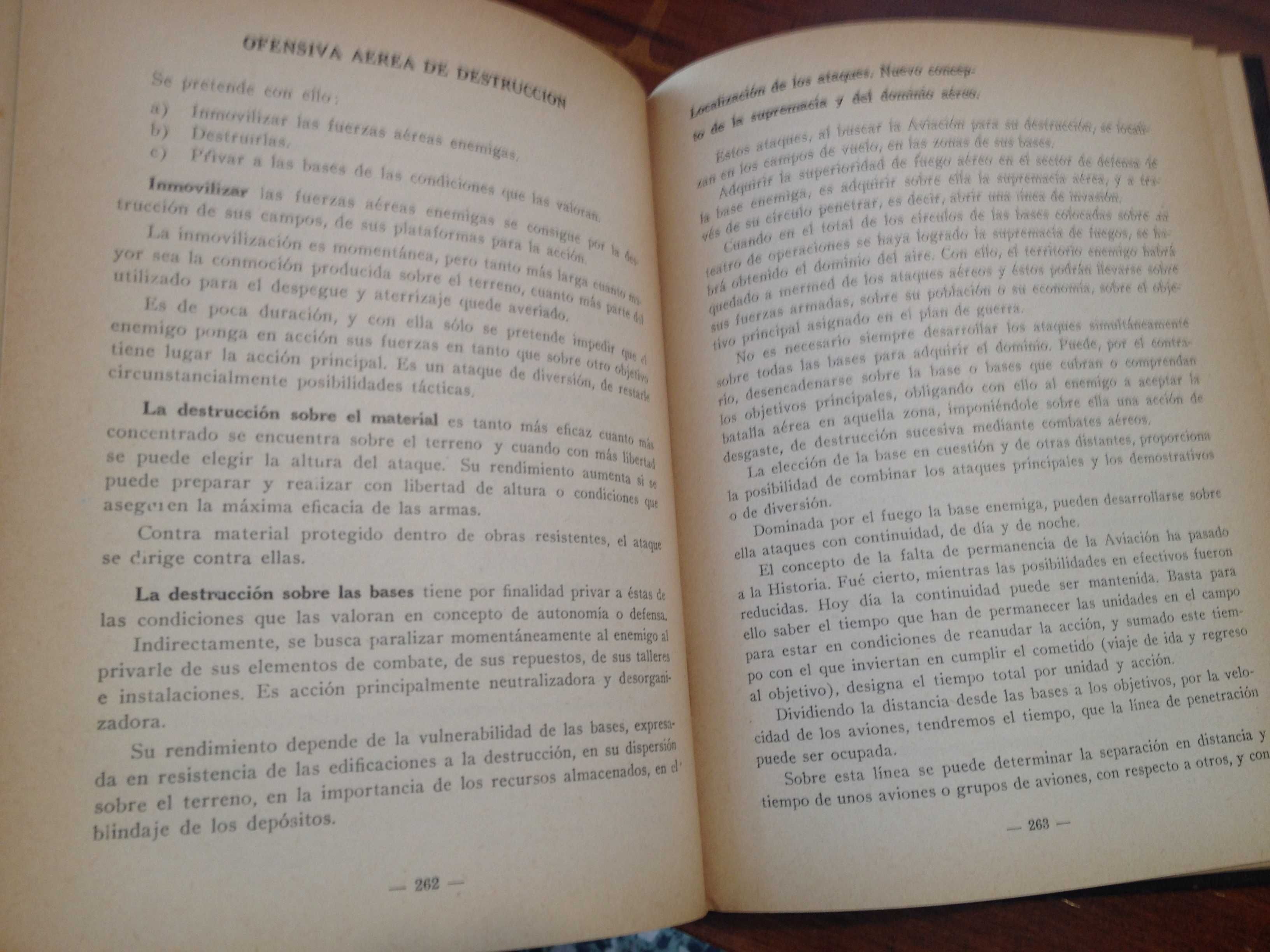 Luis Bengoechea Baamonde - Ensayos sobre arte militar aéreo