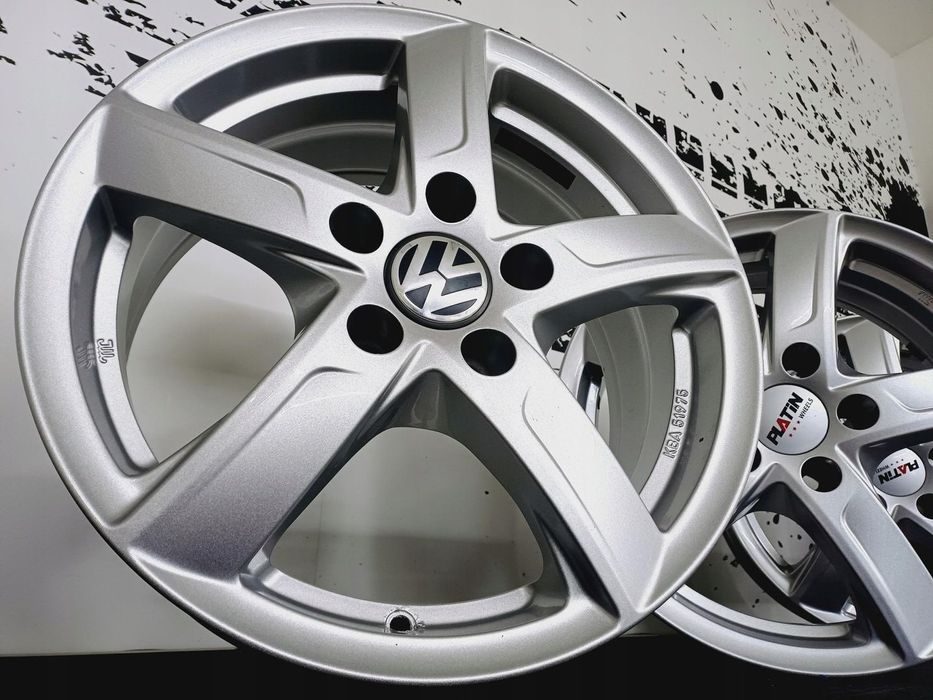 felgi ALU 16 5x112 volkswagen passat b5 b5 b6 b7 golf caddy transporter t4
