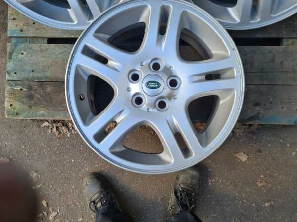 Range Rover L322 Sport L320 Jantes 18 Nova Discovery 3 - 25% Desconto